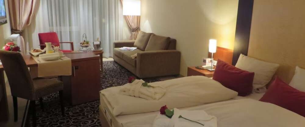 Ringhotel Bundschu - Zimmer