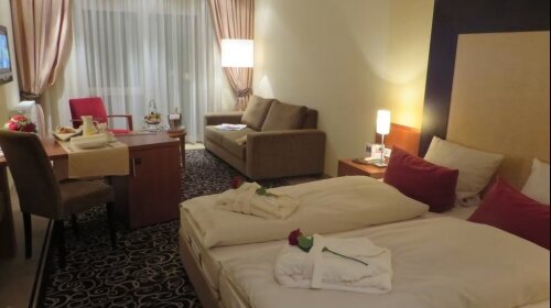 Ringhotel Bundschu - Zimmer