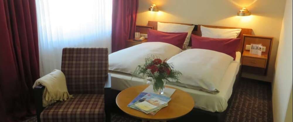 Ringhotel Bundschu - Zimmer