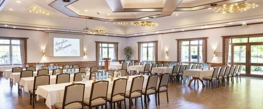 Ringhotel Celler Tor - Tagungsraum