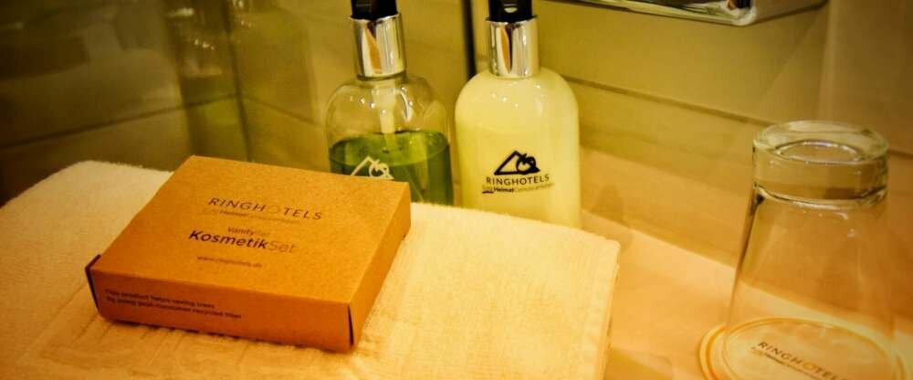 Ringhotel Drees - Badezimmer