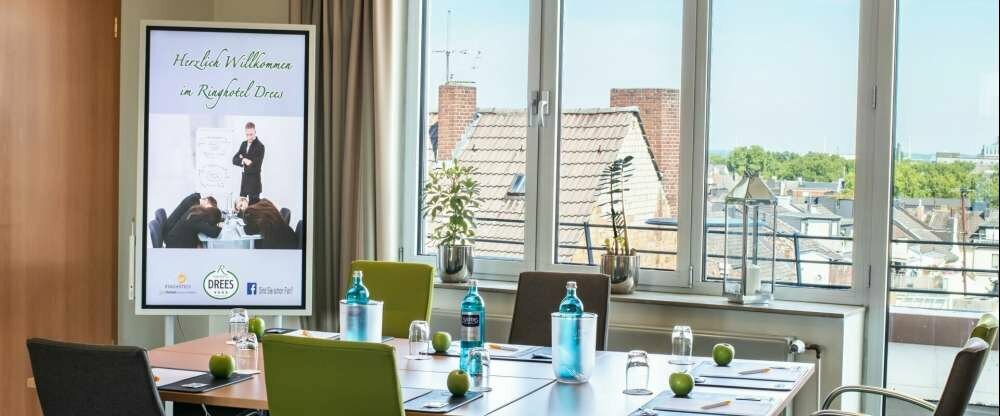 Ringhotel Drees - Tagungsraum
