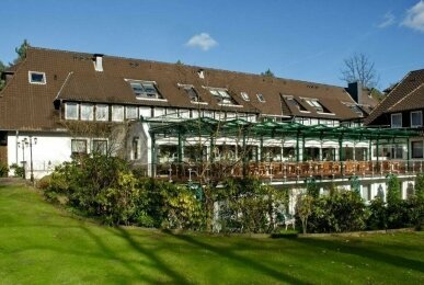 Ringhotel Fährhaus - Hotel-Außenansicht, Quelle: Ringhotel Fährhaus