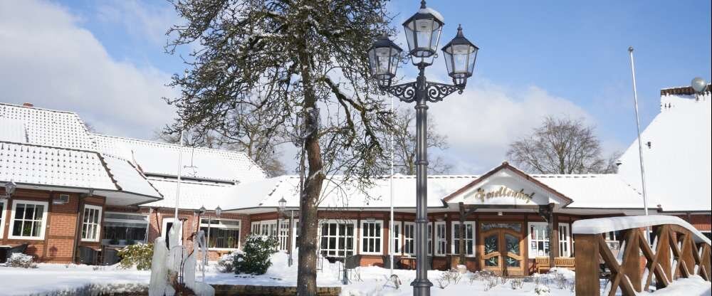 Ringhotel Forellenhof Walsrode - Hotel-Außenansicht