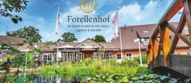 Ringhotel Forellenhof Walsrode - Hotel-Außenansicht, Quelle: Ringhotel Forellenhof Walsrode
