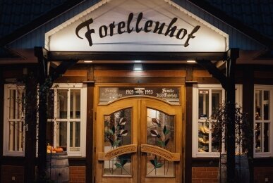Ringhotel Forellenhof Walsrode - Hotel-Außenansicht, Quelle: Ringhotel Forellenhof Walsrode