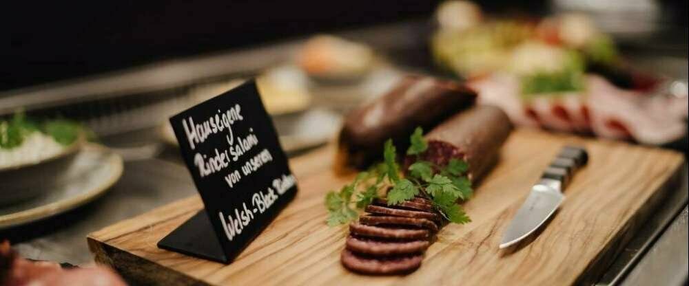 Ringhotel Forellenhof Walsrode - Küche