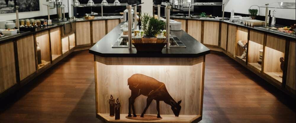 Ringhotel Forellenhof Walsrode - Küche