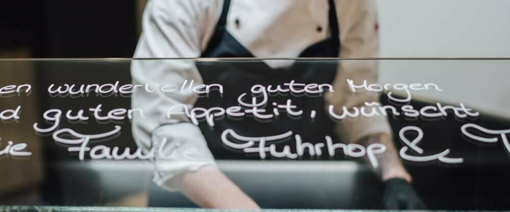 Ringhotel Forellenhof Walsrode - Küche