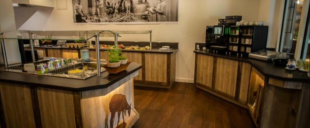 Ringhotel Forellenhof Walsrode - Küche