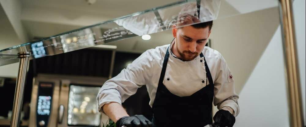 Ringhotel Forellenhof Walsrode - Küche