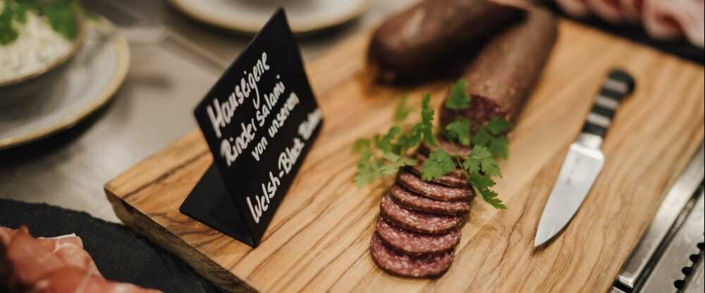 Ringhotel Forellenhof Walsrode - Küche