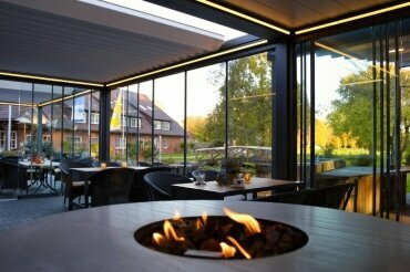 Ringhotel Forellenhof Walsrode - Restaurant, Quelle: Ringhotel Forellenhof Walsrode