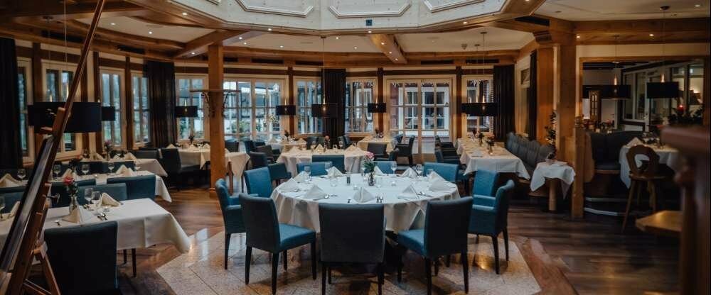 Ringhotel Forellenhof Walsrode - Restaurant