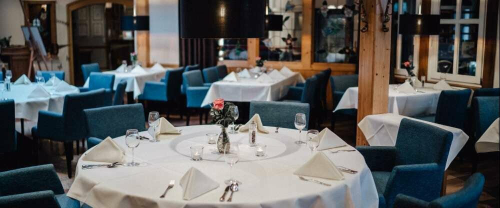 Ringhotel Forellenhof Walsrode - Restaurant