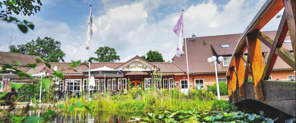 Ringhotel Forellenhof Walsrode - Terrasse/Außenbereich