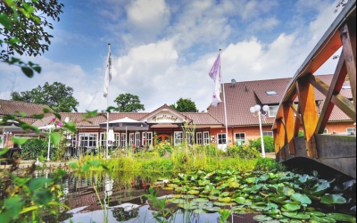 Ringhotel Forellenhof Walsrode - Terrasse/Außenbereich