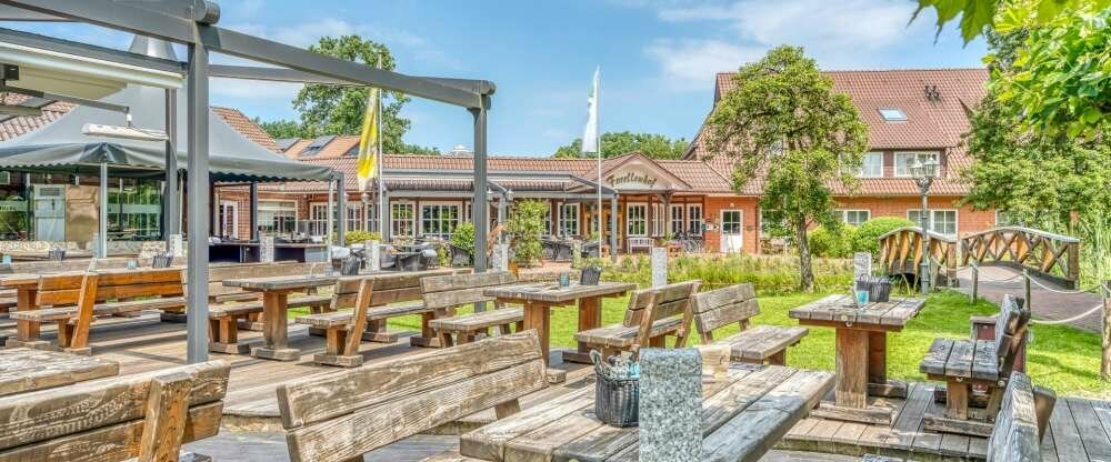 Ringhotel Forellenhof Walsrode - Terrasse/Außenbereich