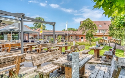 Ringhotel Forellenhof Walsrode - Terrasse/Außenbereich