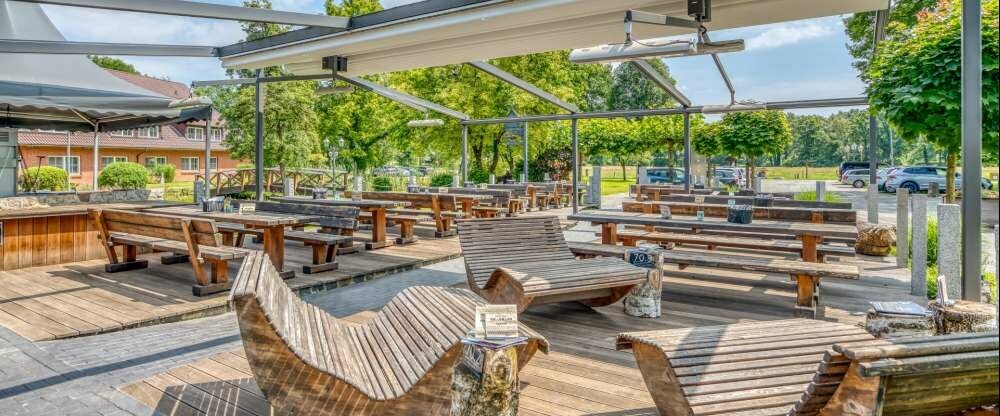 Ringhotel Forellenhof Walsrode - Terrasse/Außenbereich