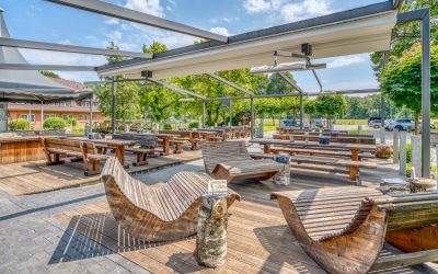 Ringhotel Forellenhof Walsrode - Terrasse/Außenbereich