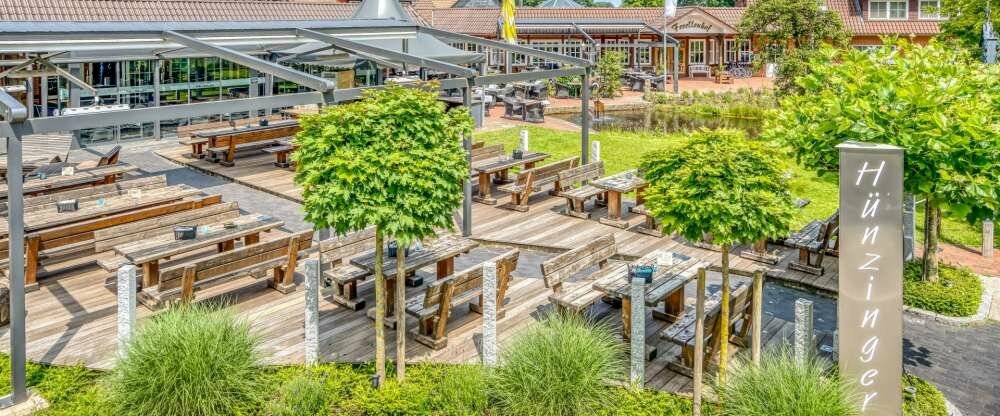 Ringhotel Forellenhof Walsrode - Terrasse/Außenbereich
