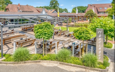 Ringhotel Forellenhof Walsrode - Terrasse/Außenbereich