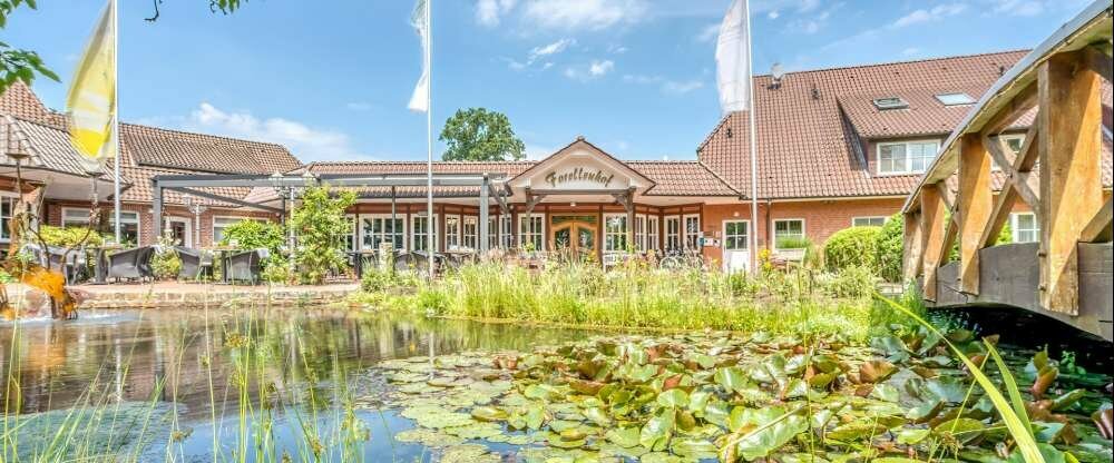 Ringhotel Forellenhof Walsrode - Terrasse/Außenbereich