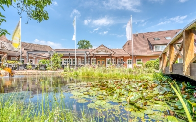 Ringhotel Forellenhof Walsrode - Terrasse/Außenbereich