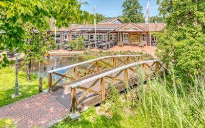 Ringhotel Forellenhof Walsrode - Terrasse/Außenbereich