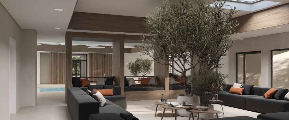 Ringhotel Forellenhof Walsrode - Wellnessbereich