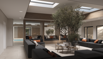 Ringhotel Forellenhof Walsrode - Wellnessbereich