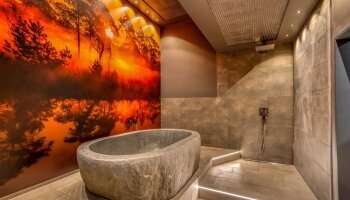 Ringhotel Forellenhof Walsrode - Wellnessbereich