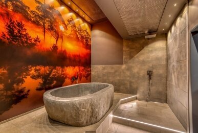 Ringhotel Forellenhof Walsrode - Wellnessbereich, Quelle: Ringhotel Forellenhof Walsrode