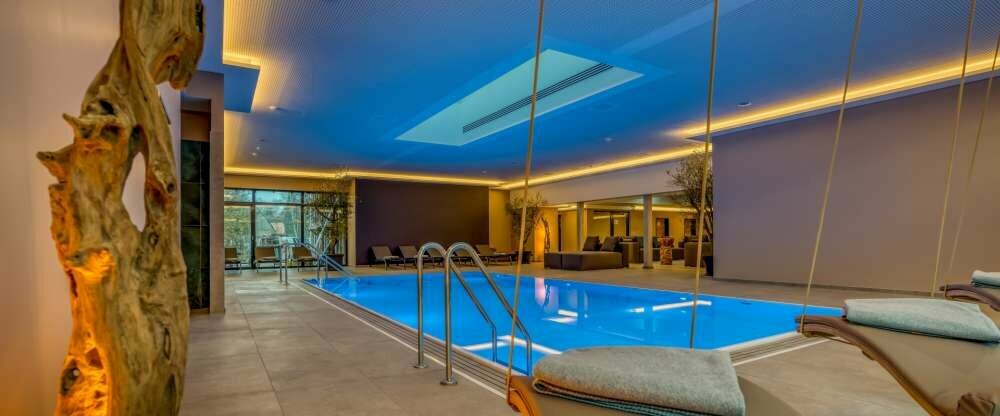 Ringhotel Forellenhof Walsrode - Wellnessbereich