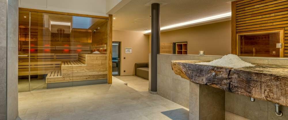 Ringhotel Forellenhof Walsrode - Wellnessbereich