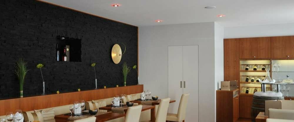 Goldener Knopf - Restaurant