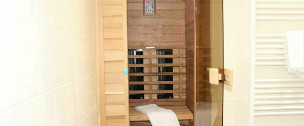 Ringhotel Haus Oberwinter - Infrarotsauna im Zimmer