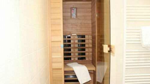 Ringhotel Haus Oberwinter - Infrarotsauna im Zimmer