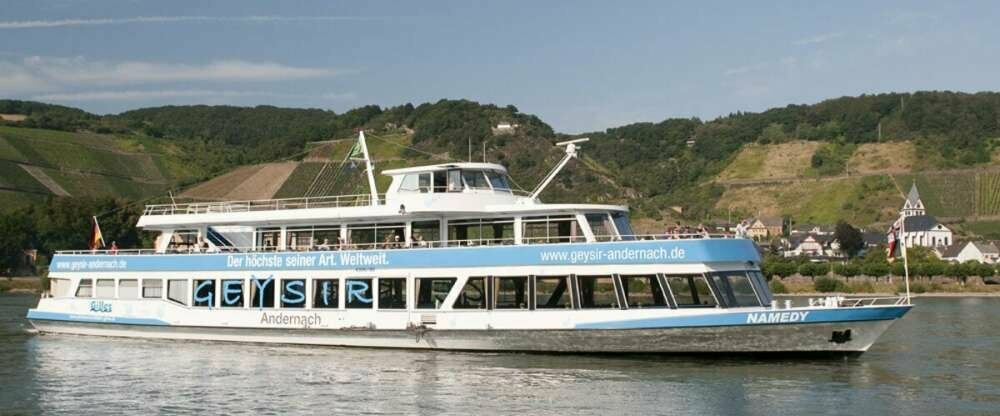 Ringhotel Haus Oberwinter - Umgebung