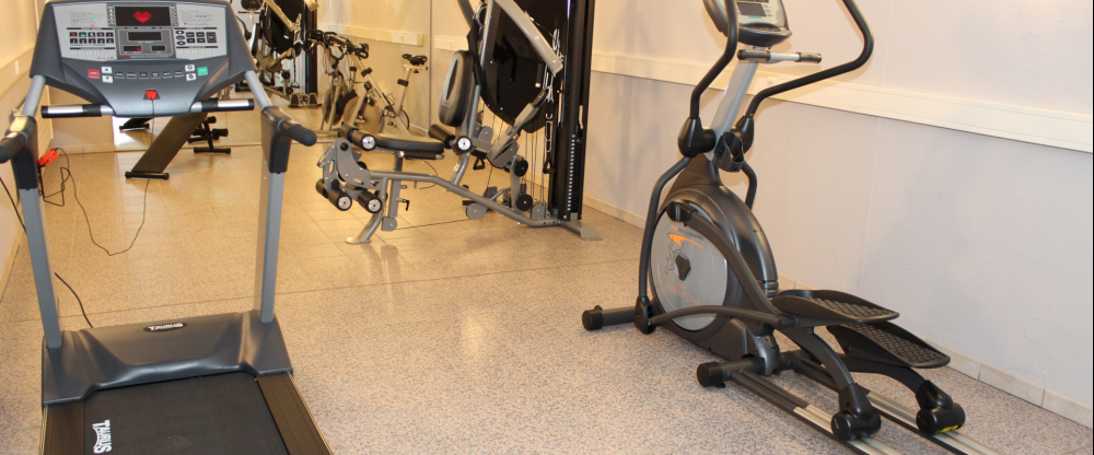 Ringhotel Haus Oberwinter - Fitnessraum