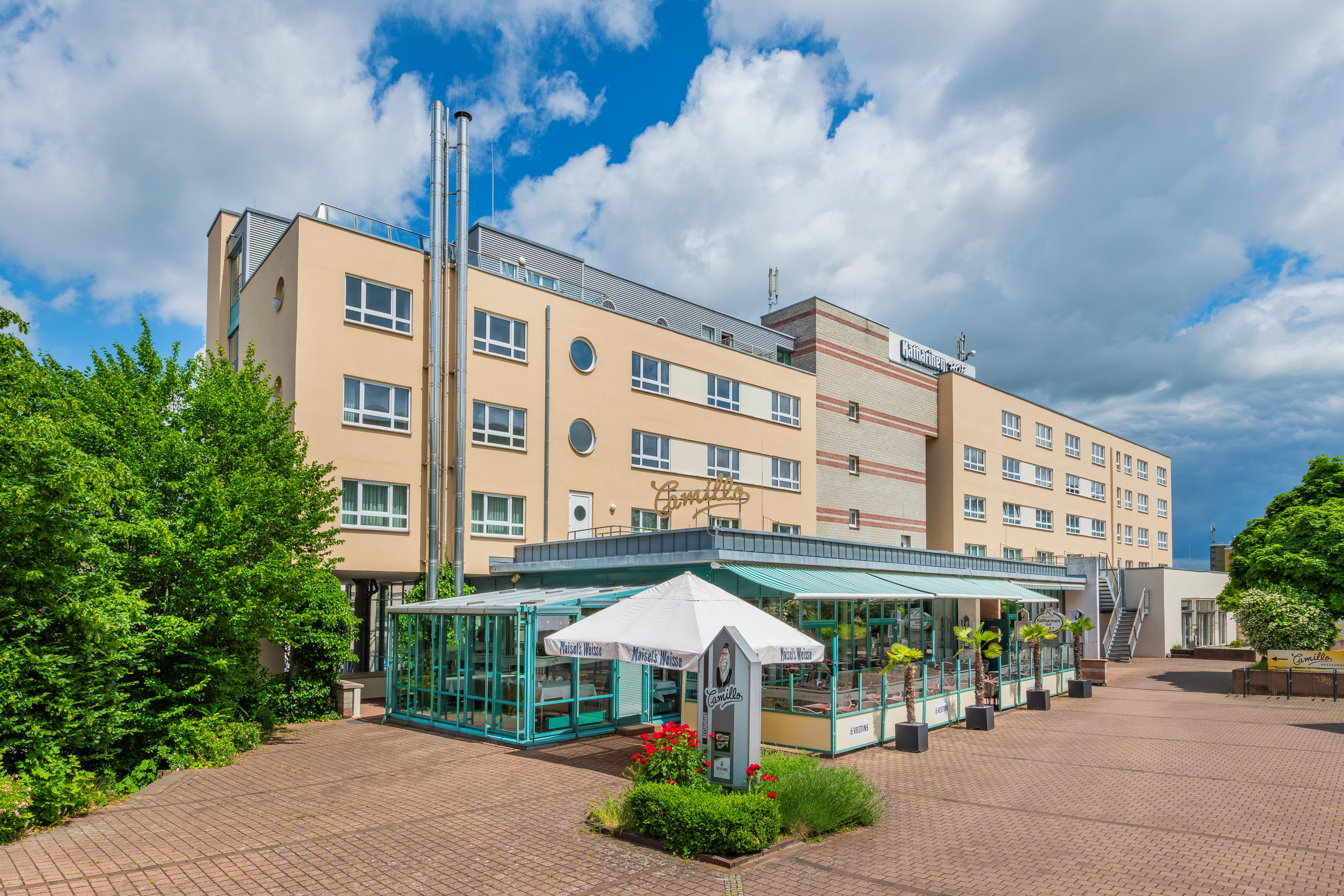 Ringhotel Katharinen Hof - Hotel-Außenansicht