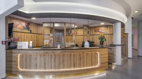 Ringhotel Katharinen Hof - Hotel-Innenansicht