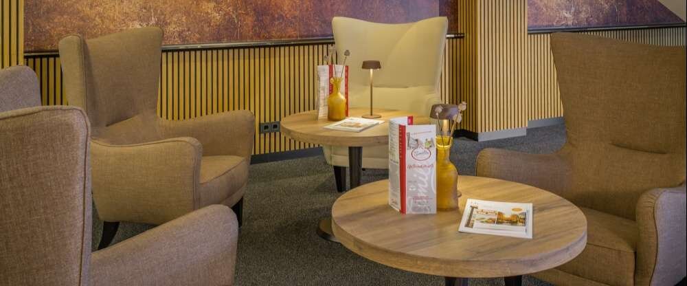 Ringhotel Katharinen Hof - Hotel-Innenansicht