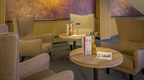 Ringhotel Katharinen Hof - Hotel-Innenansicht