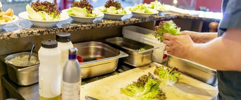 Ringhotel Katharinen Hof - Küche