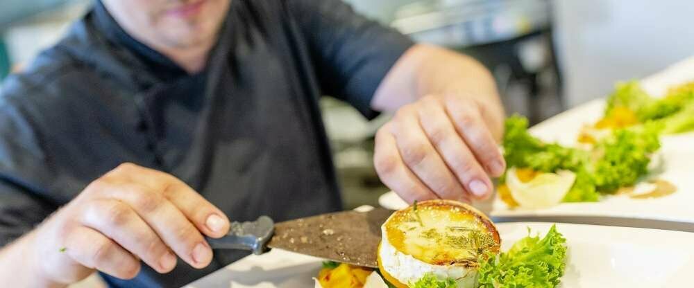 Ringhotel Katharinen Hof - Küche