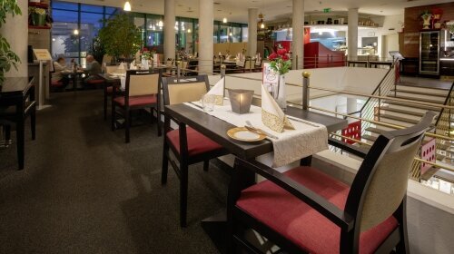 Ringhotel Katharinen Hof - Restaurant