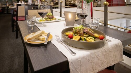 Ringhotel Katharinen Hof - Restaurant
