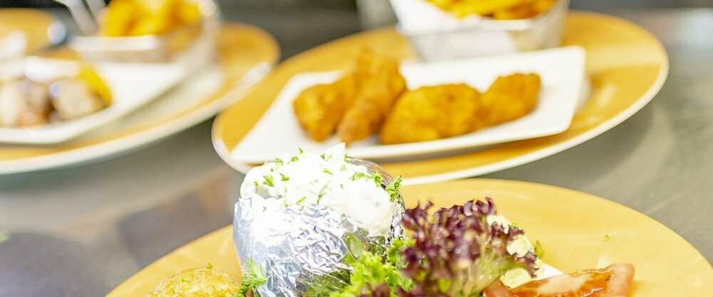 Ringhotel Katharinen Hof - Restaurant